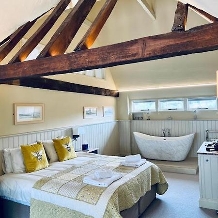 Dingle Marsh Barns Hotell Dunwich Exteriör bild
