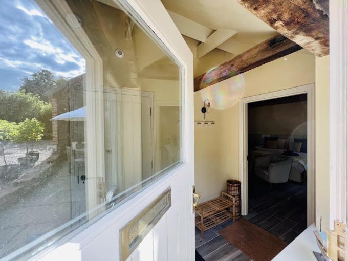 Dingle Marsh Barns Hotell Dunwich Exteriör bild