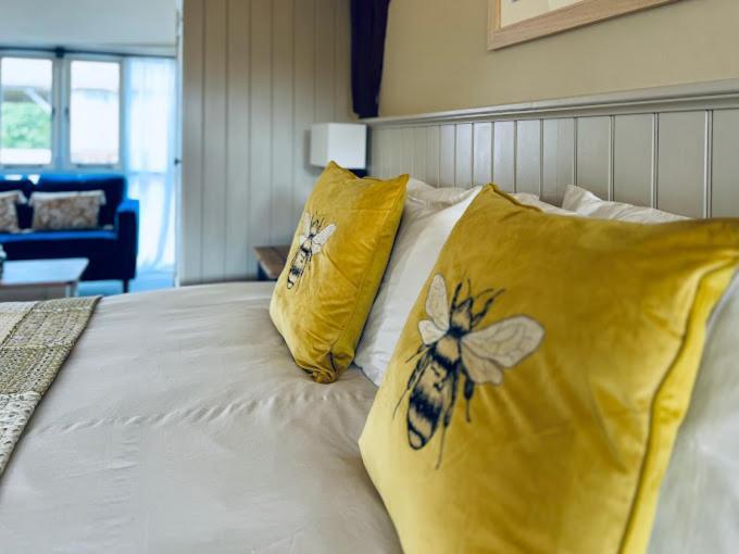 Dingle Marsh Barns Hotell Dunwich Exteriör bild