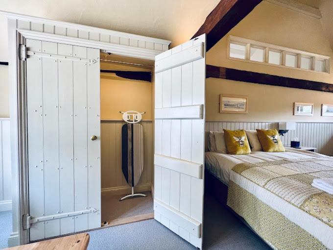 Dingle Marsh Barns Hotell Dunwich Exteriör bild
