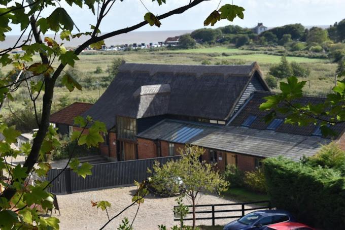 Dingle Marsh Barns Hotell Dunwich Exteriör bild