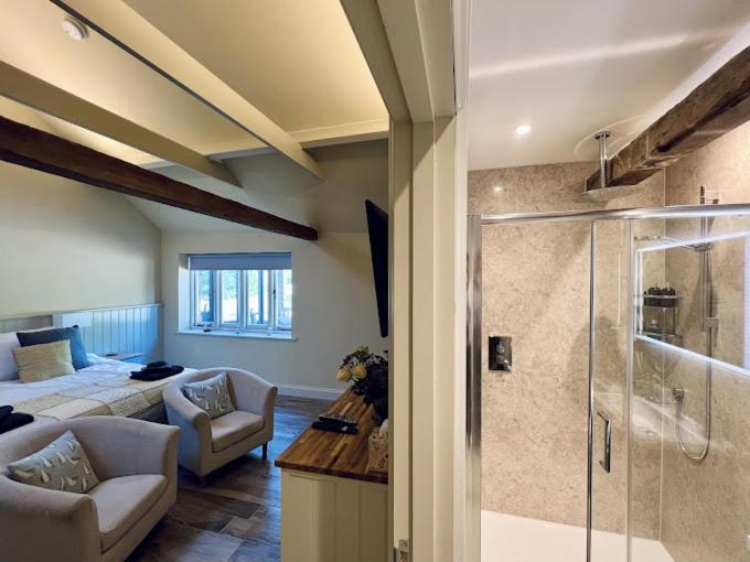 Dingle Marsh Barns Hotell Dunwich Exteriör bild