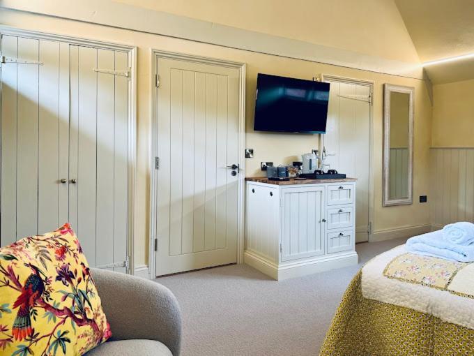 Dingle Marsh Barns Hotell Dunwich Exteriör bild