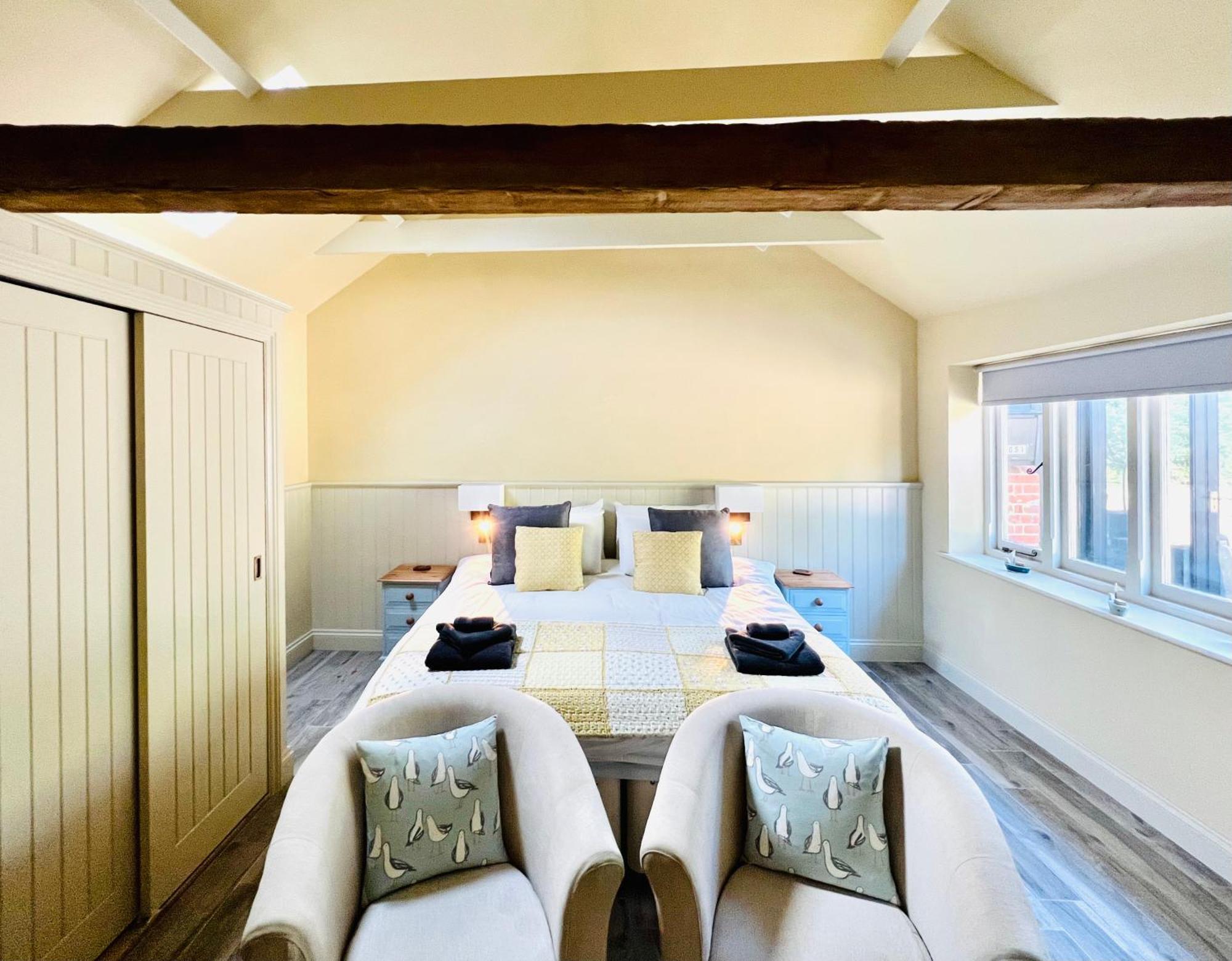 Dingle Marsh Barns Hotell Dunwich Exteriör bild